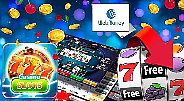 webmoney casino